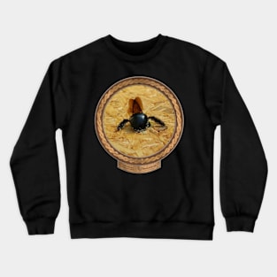 Carpenter Bee Posterior Crewneck Sweatshirt